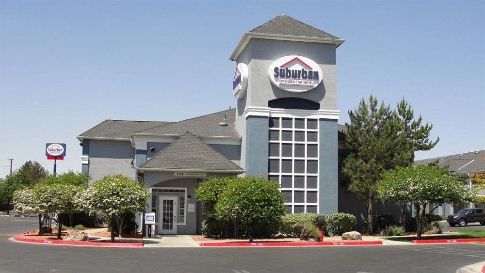 Suburban Hotel