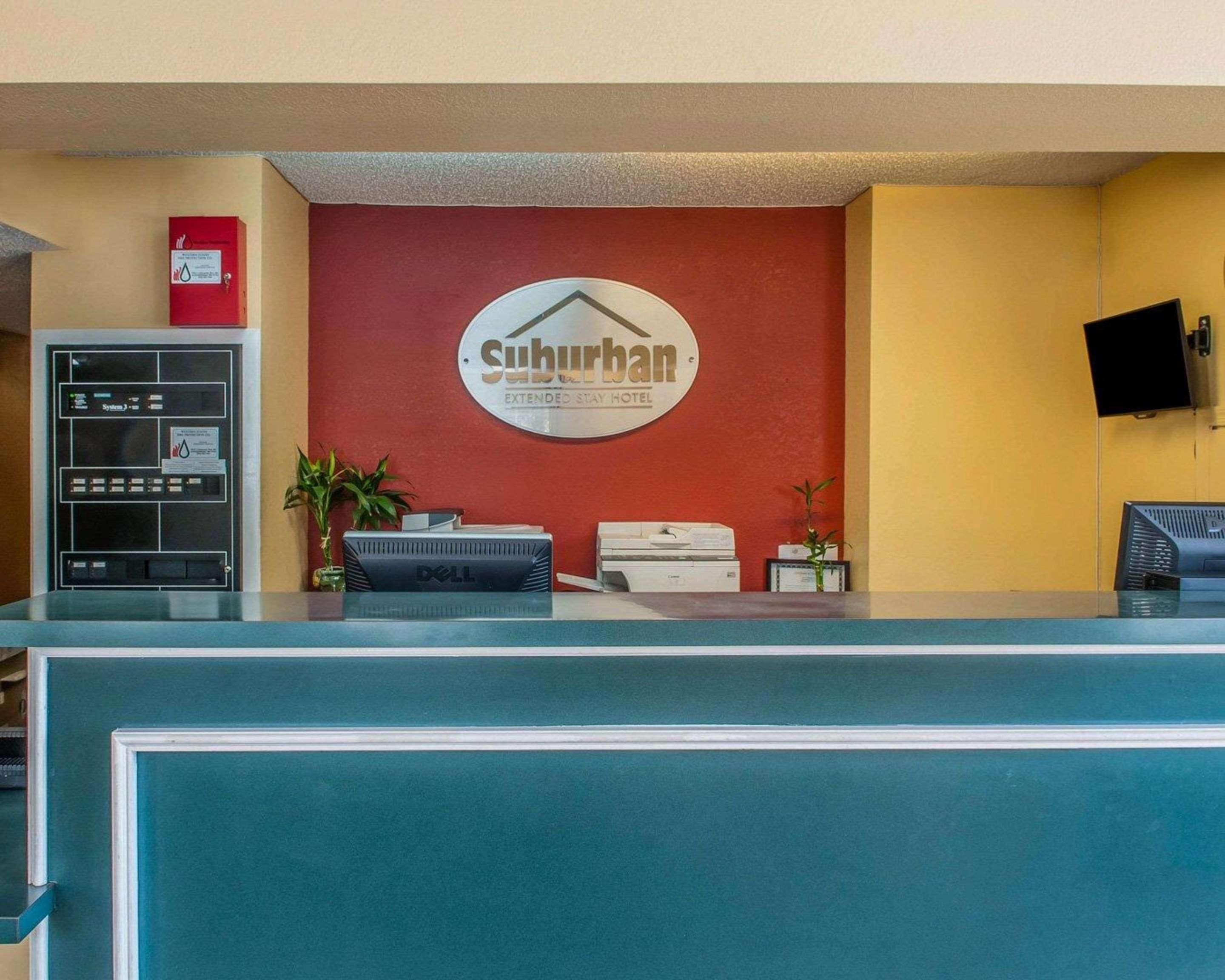 Suburban Hotel