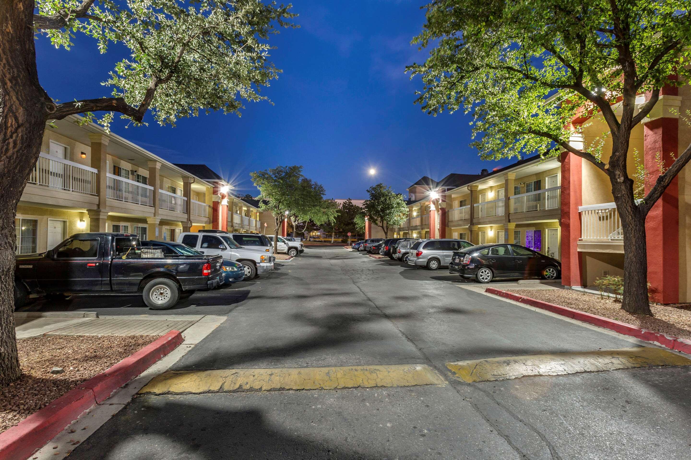 Suburban Albuquerque