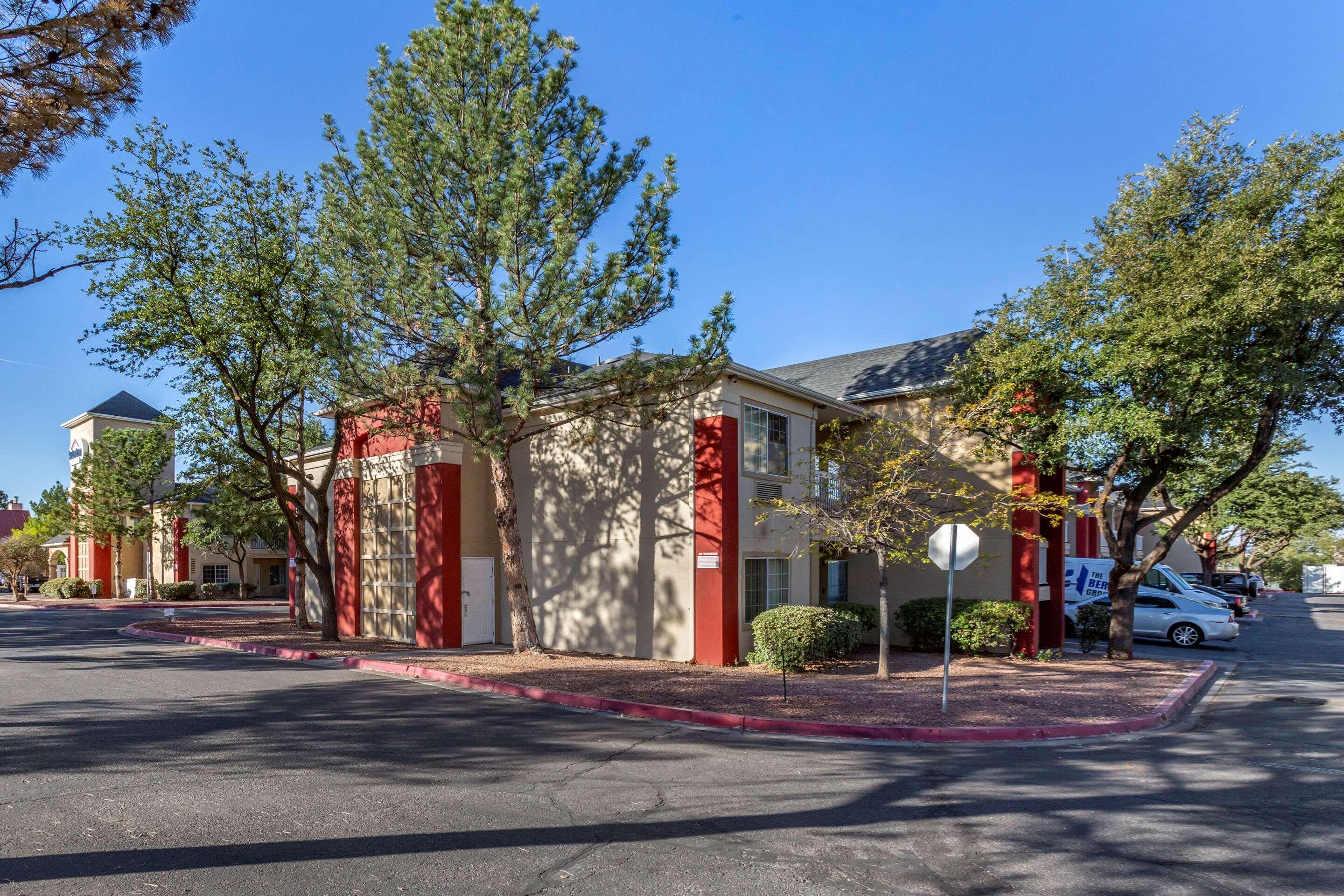 Suburban Albuquerque
