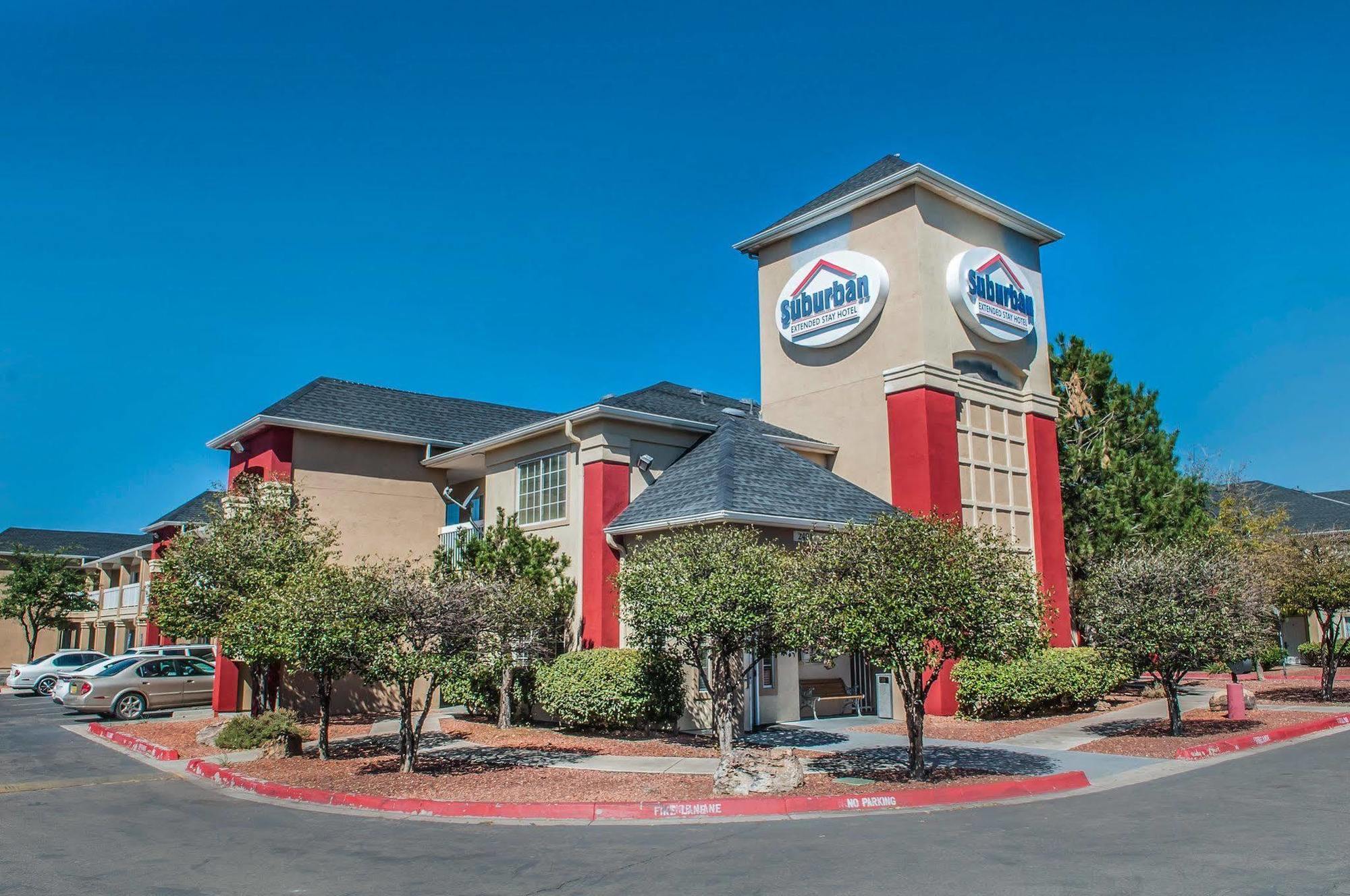 Suburban Hotel 2*