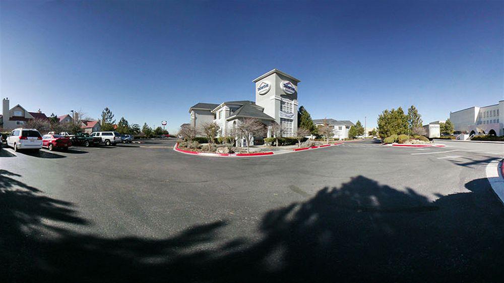 Suburban Albuquerque