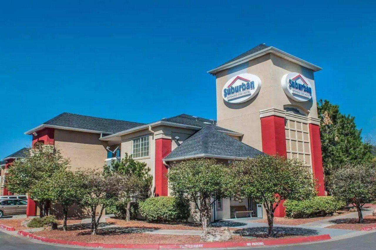 Suburban Midtown - University Hotel Albuquerque