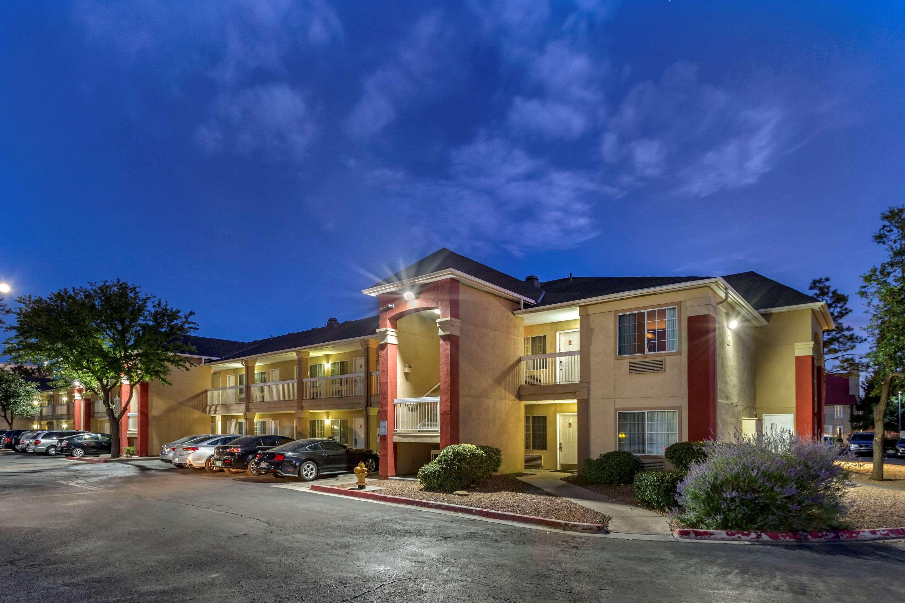 Hotel Suburban Midtown - University Albuquerque