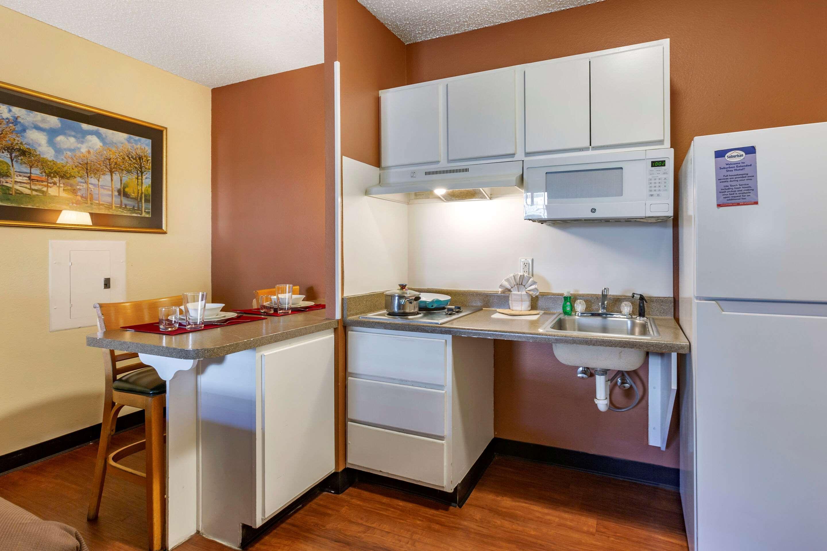 Hotel Suburban Albuquerque